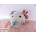 Egeres rongyi szundikendő alvókendő