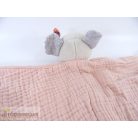 Egeres rongyi szundikendő alvókendő