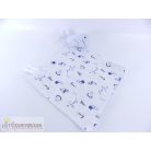 Matalan bálnás rongyi és szundikendő alvókendő