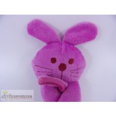 Nyuszis rongyi szundikendő alvókendő