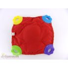 Nüby oroszlános rongyi szundikendő alvókendő rágókával