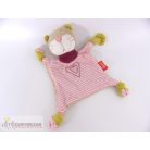 Sigikid cicás rongyi szundikendő alvókendő