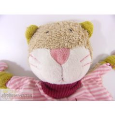 Sigikid cicás rongyi szundikendő alvókendő