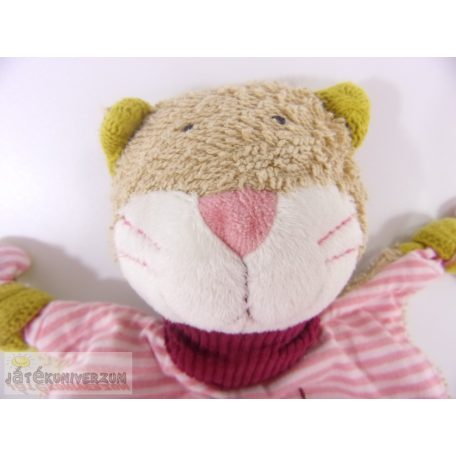 Sigikid cicás rongyi szundikendő alvókendő