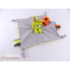 Redkite nyuszis rongyi szundikendő alvókendő