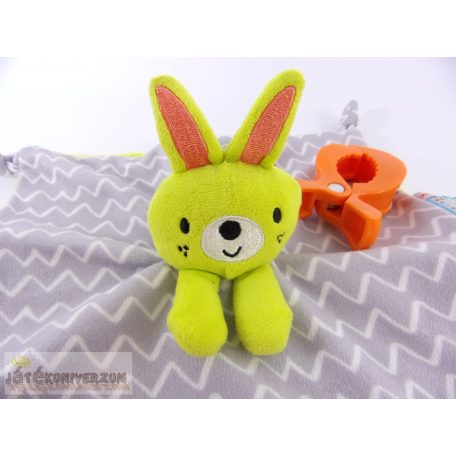 Redkite nyuszis rongyi szundikendő alvókendő