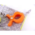 Redkite nyuszis rongyi szundikendő alvókendő