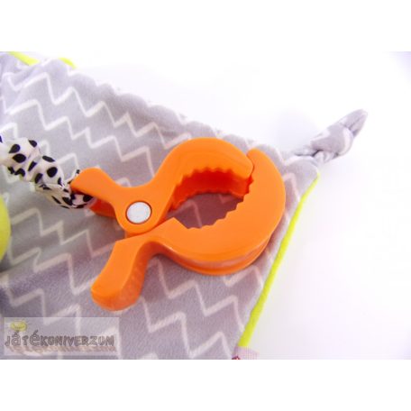 Redkite nyuszis rongyi szundikendő alvókendő