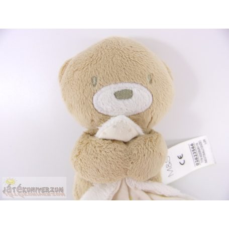 Marks and Spencer macis rongyi szundikendő alvókendő