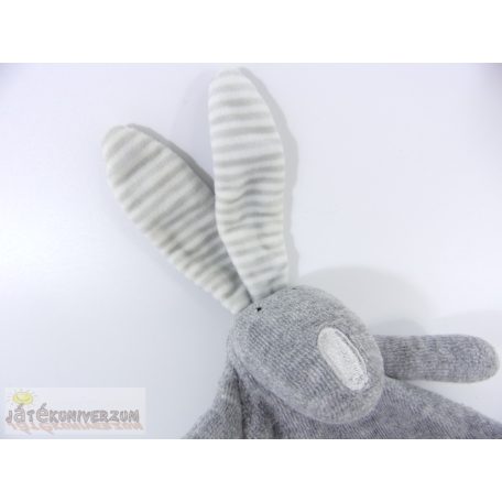 Bambino nyuszis rongyi szundikendő alvókendő