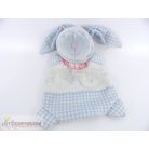 Nyuszis rongyi szundikendő alvókendő