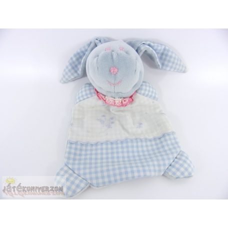 Nyuszis rongyi szundikendő alvókendő