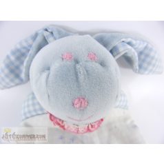 Nyuszis rongyi szundikendő alvókendő