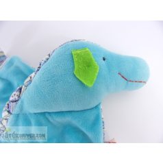 Kathe Kruse rongyi szundikendő alvókendő