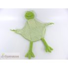 Békás rongyi szundikendo alvókendő