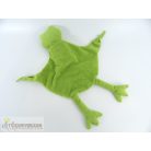 Békás rongyi szundikendo alvókendő