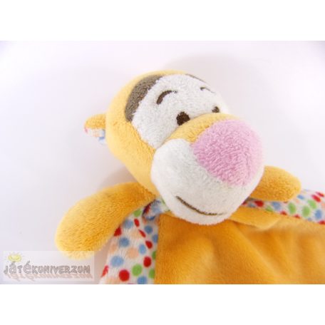 Disney Micimackó Tigris rongyi szundikendő alvókendő