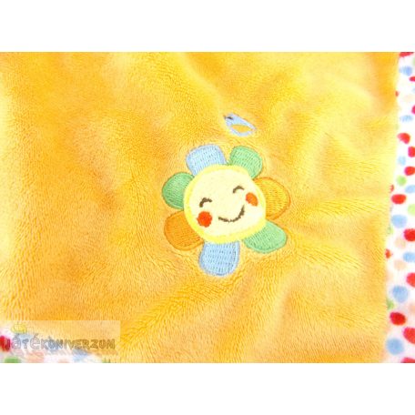 Disney Micimackó Tigris rongyi szundikendő alvókendő