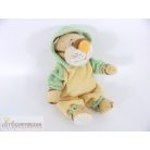 Tigrises alvópajti plüss figura