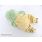 Tigrises alvópajti plüss figura