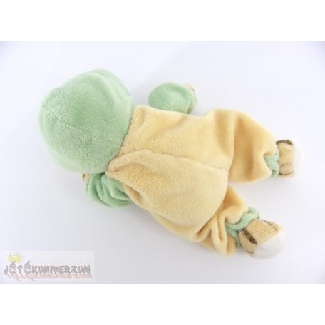 Tigrises alvópajti plüss figura