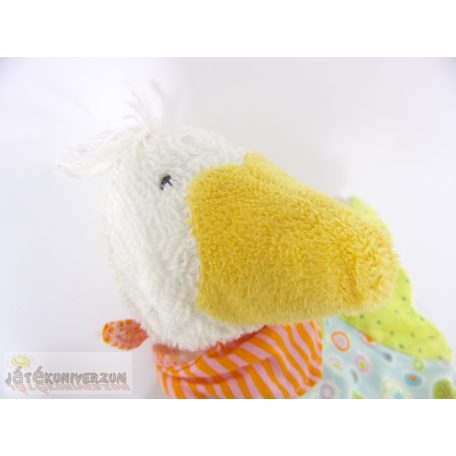 Sigikid libás rongyi szundikendő alvókendő