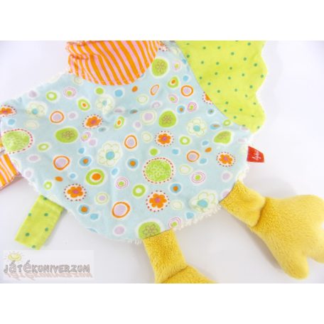 Sigikid libás rongyi szundikendő alvókendő