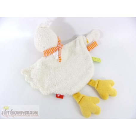 Sigikid libás rongyi szundikendő alvókendő