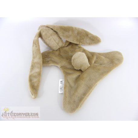 Pretty in Print Baby nyuszis rongyi szundikendő alvókendő