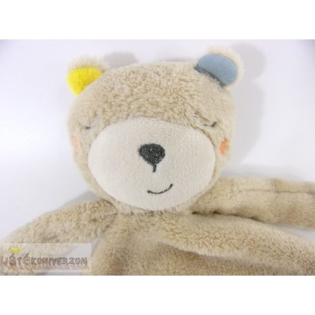 Pusblu macis rongyi szundikendő alvókendő