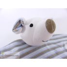 Topolino figurás rongyi szundikendő alvókendő