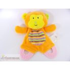 Majmos rágókás rongyi szundikendő alvókendő