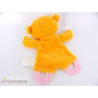 Majmos rágókás rongyi szundikendő alvókendő