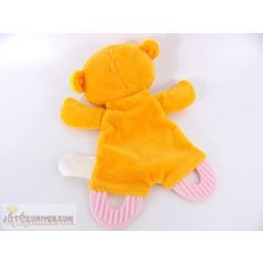 Majmos rágókás rongyi szundikendő alvókendő