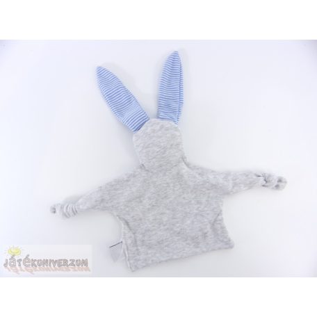 Petit Bateau nyuszis plüss rongyi szundikendő alvókendő