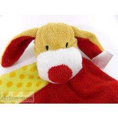 Kutyás rongyi szundikendő alvókendő