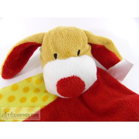 Kutyás rongyi szundikendő alvókendő