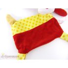 Kutyás rongyi szundikendő alvókendő