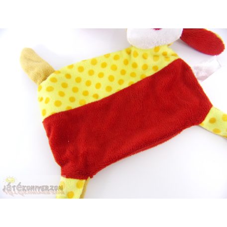 Kutyás rongyi szundikendő alvókendő