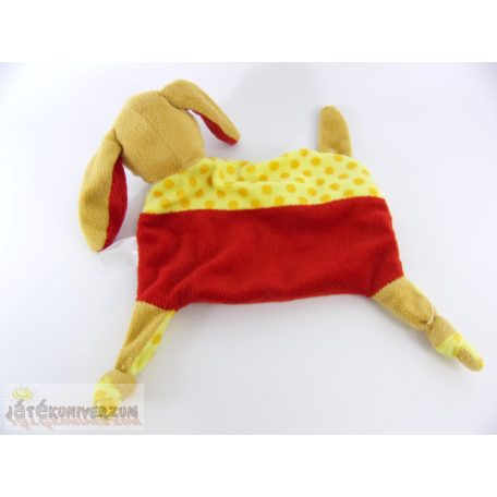 Kutyás rongyi szundikendő alvókendő