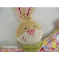 Sigikid nyuszis rongyi szundikendő alvókendő