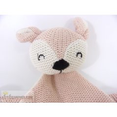 Jollien cumitartó őzikés rongyi szundikendő alvókendő