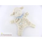 Bárányos rongyi szundikendő alvókendő