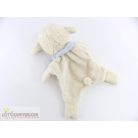 Bárányos rongyi szundikendő alvókendő