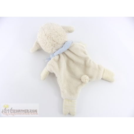 Bárányos rongyi szundikendő alvókendő