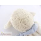 Bárányos rongyi szundikendő alvókendő