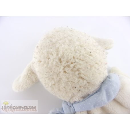 Bárányos rongyi szundikendő alvókendő