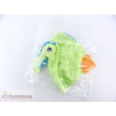 Csikóhalas rongyi szundikendő alvókendő rágókával