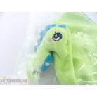 Csikóhalas rongyi szundikendő alvókendő rágókával