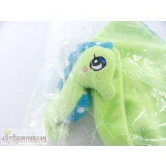 Csikóhalas rongyi szundikendő alvókendő rágókával